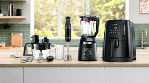 Neden Bosch Küçük Ev Aletleri Almalısınız?