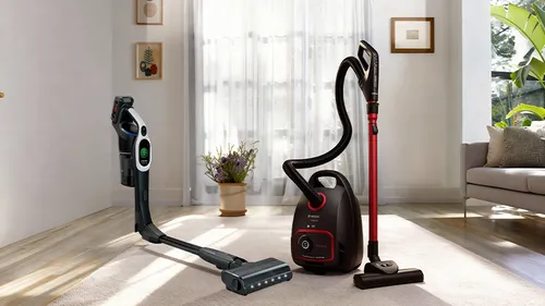 Neden Bosch Marka Süpürge Almalısınız?