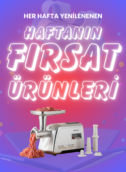 <a href='https://www.evimizelazim.com/tr/indirimli-urunler'>İNDİRİMLİ ÜRÜNLER!</a>