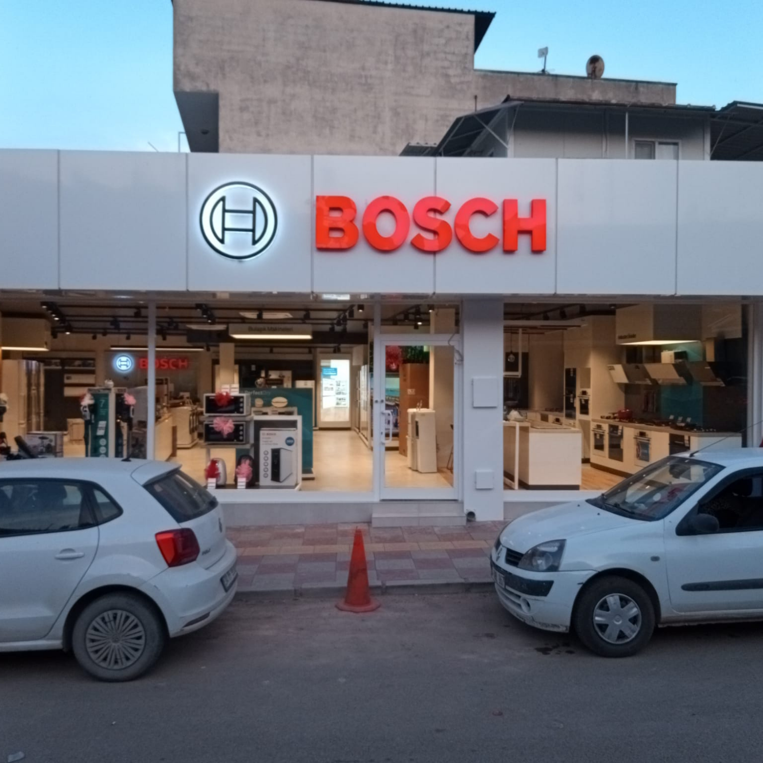Kırıkhan BOSCH Yetkili Bayi