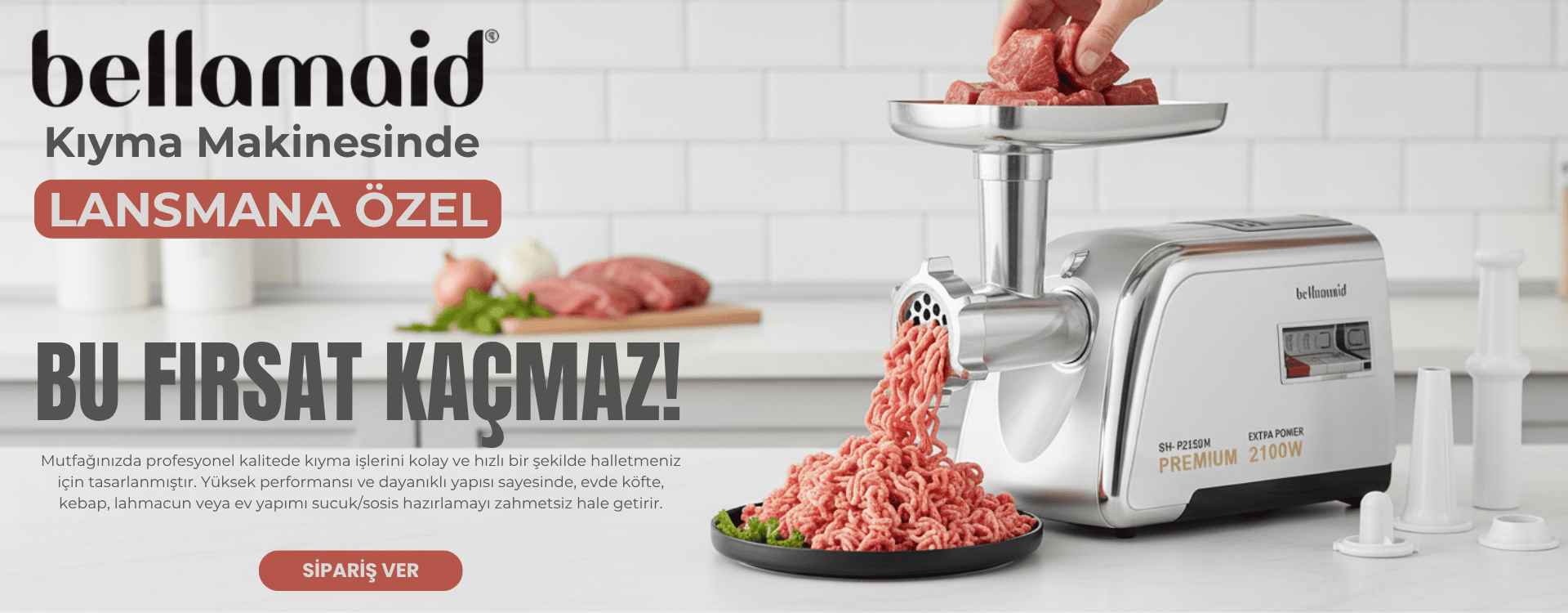 Bellamaid Kıyma