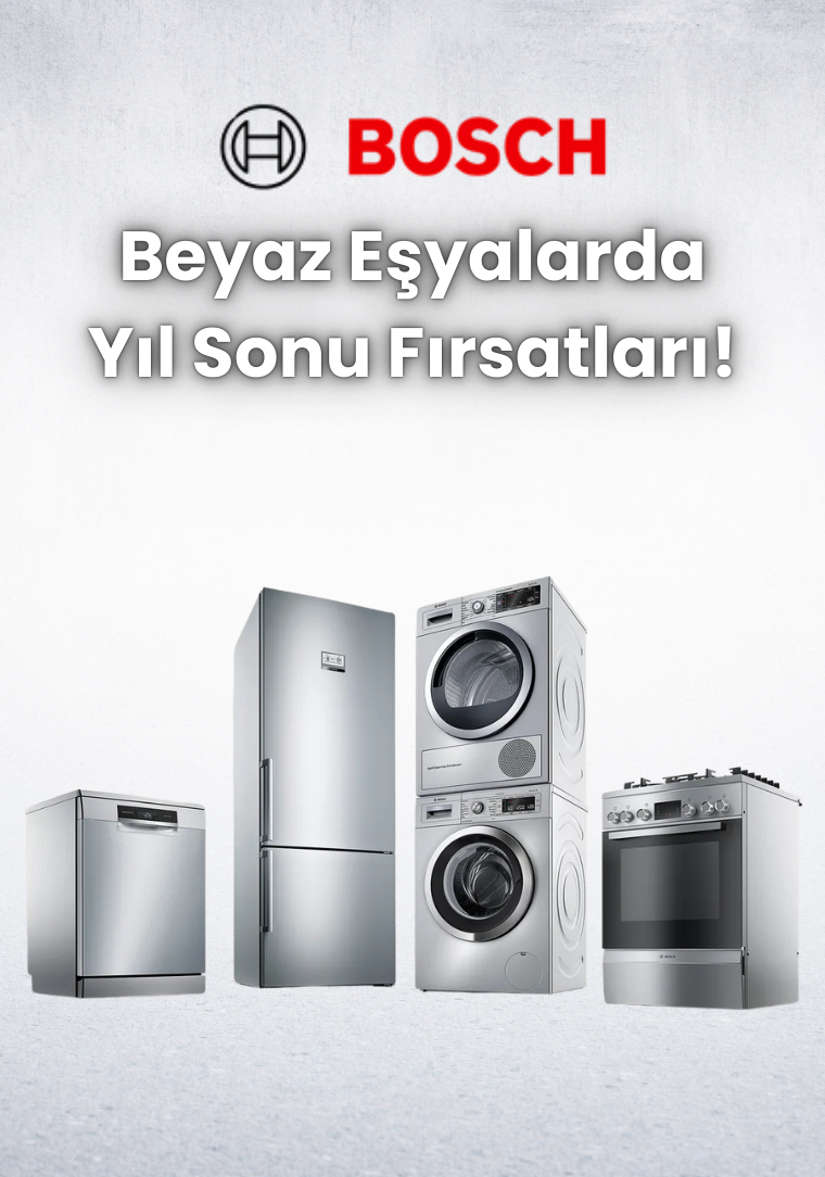 BEYAZ EŞYA