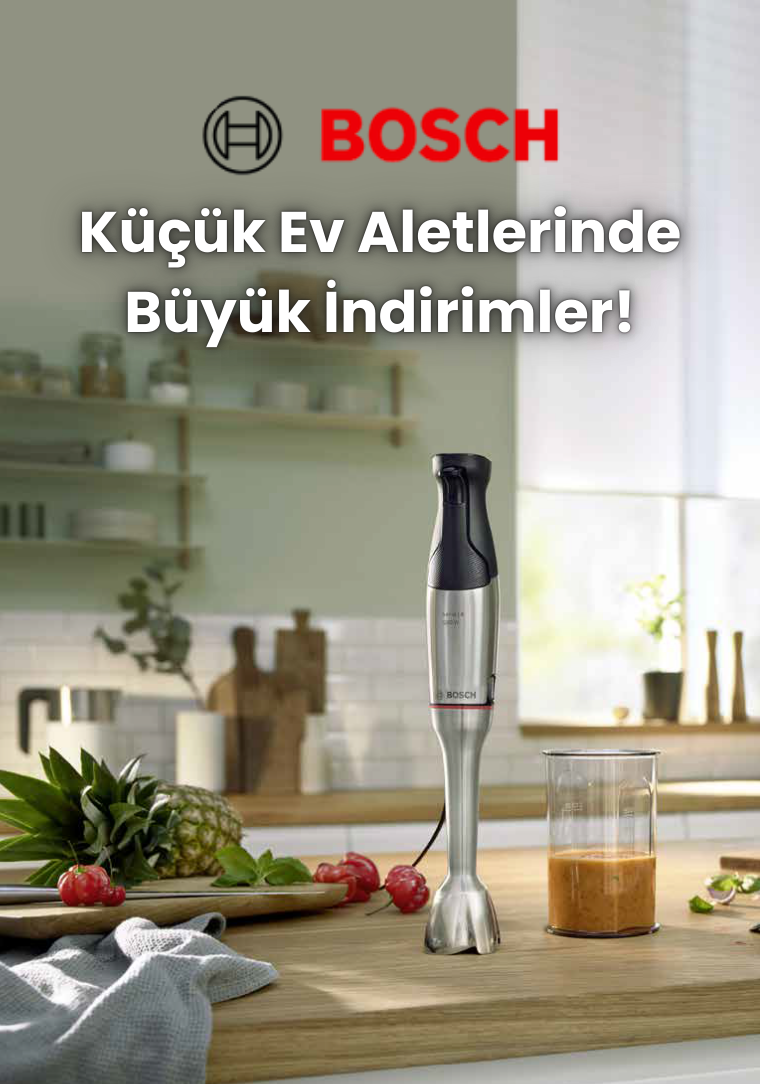 KÜÇÜK EV ALETLERİ