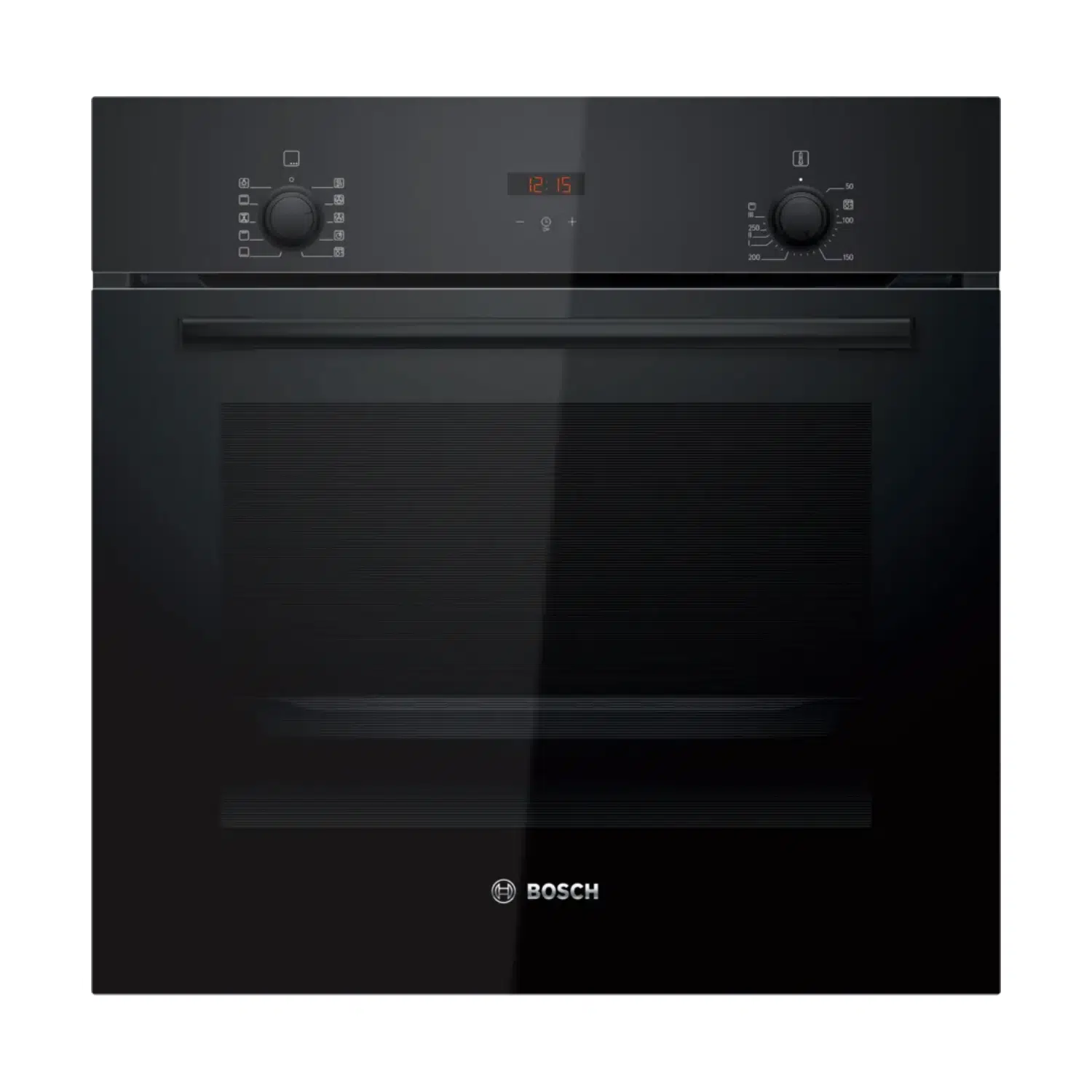 Bosch HBF512BB1T Siyah Ankastre Fırın