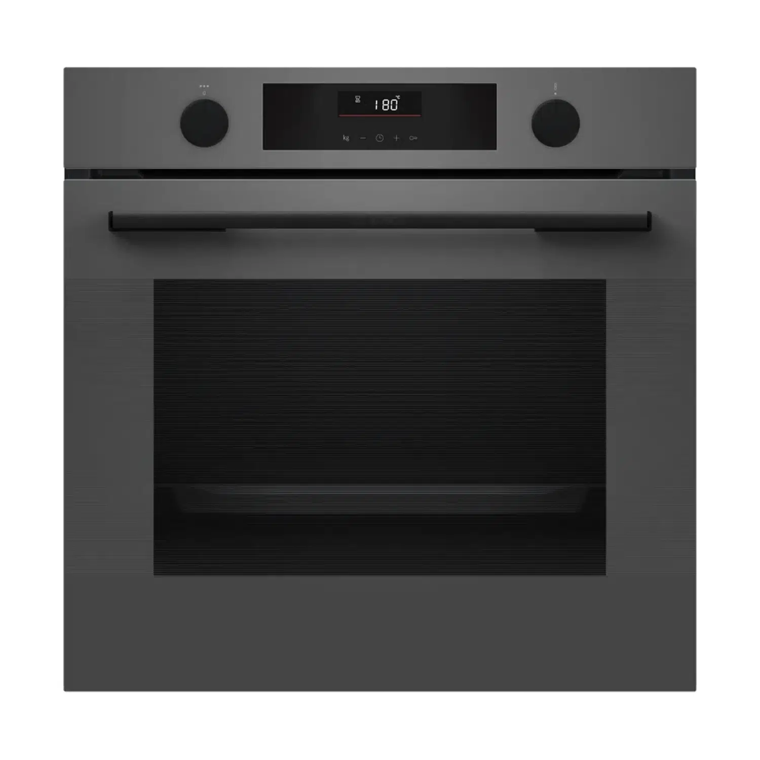 Bosch HUA736EN0T Antrasit Gri Ankastre Fırın