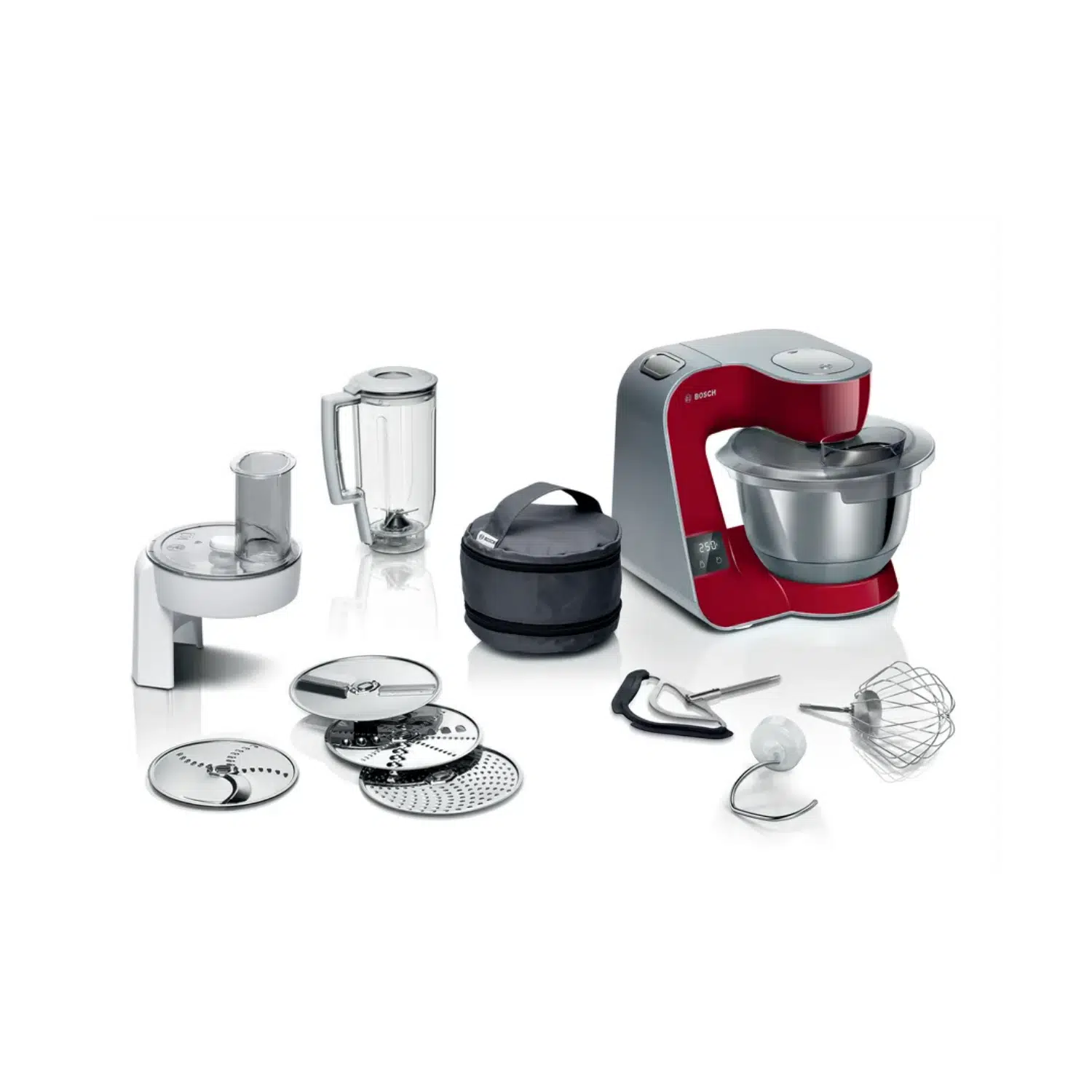 Bosch MUM5X720 1000 W 3.9 lt Mutfak Şefi