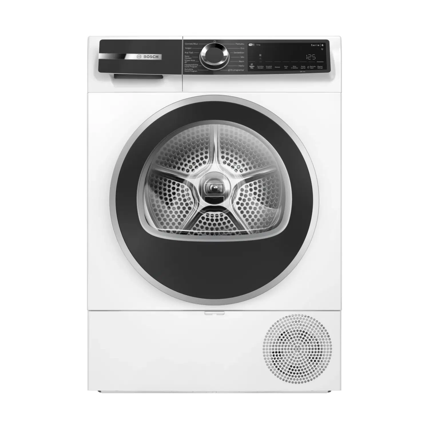 Bosch WQK25200TR 10 kg Çamaşır Kurutma Makinesi