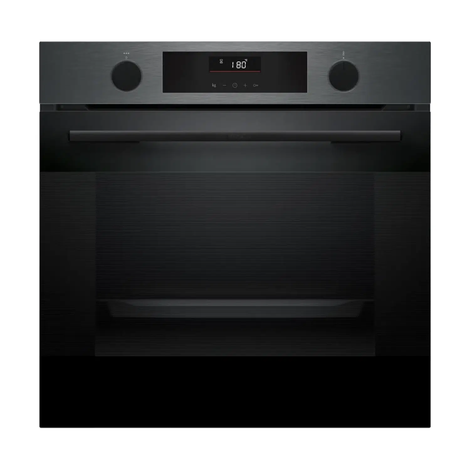 Bosch HUA736EG0T Siyah İnox Ankastre Fırın