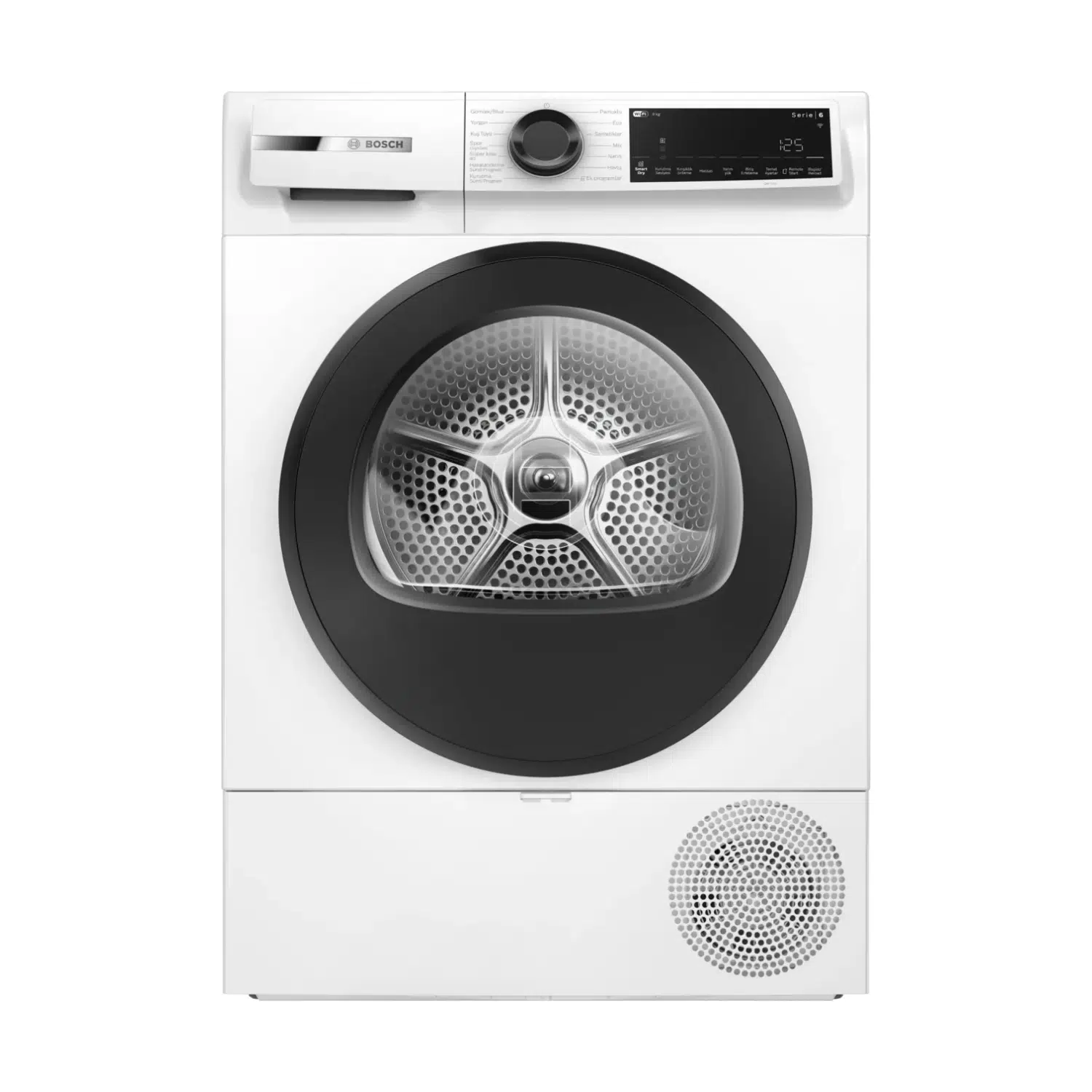 Bosch WQJ24200TR 9 kg Çamaşır Kurutma Makinesi