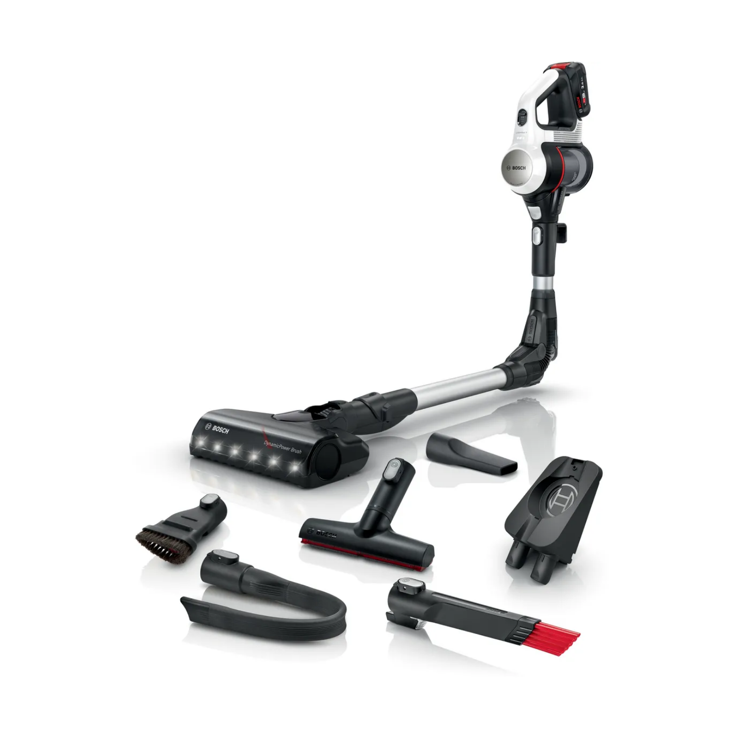 Bosch BCS711XXL Şarjlı Dikey Süpürge