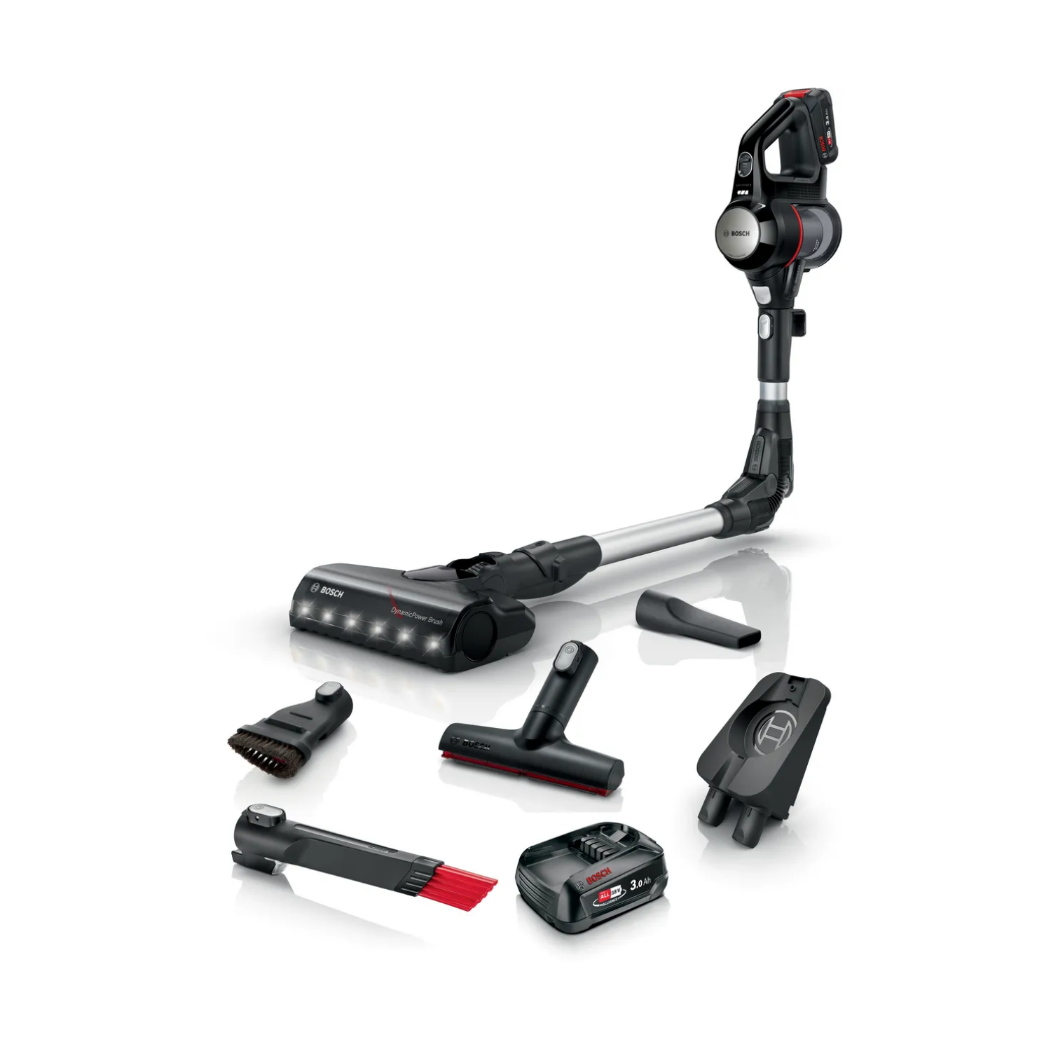 Bosch BCS712XXL Şarjlı Dikey Süpürge