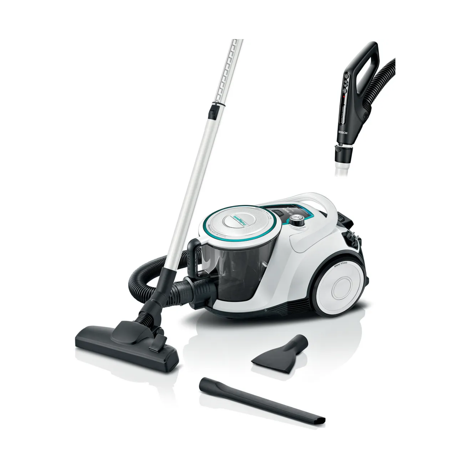 Bosch BGS41HYG1 Pro Hygienic 550 W Toz Torbasız Süpürge