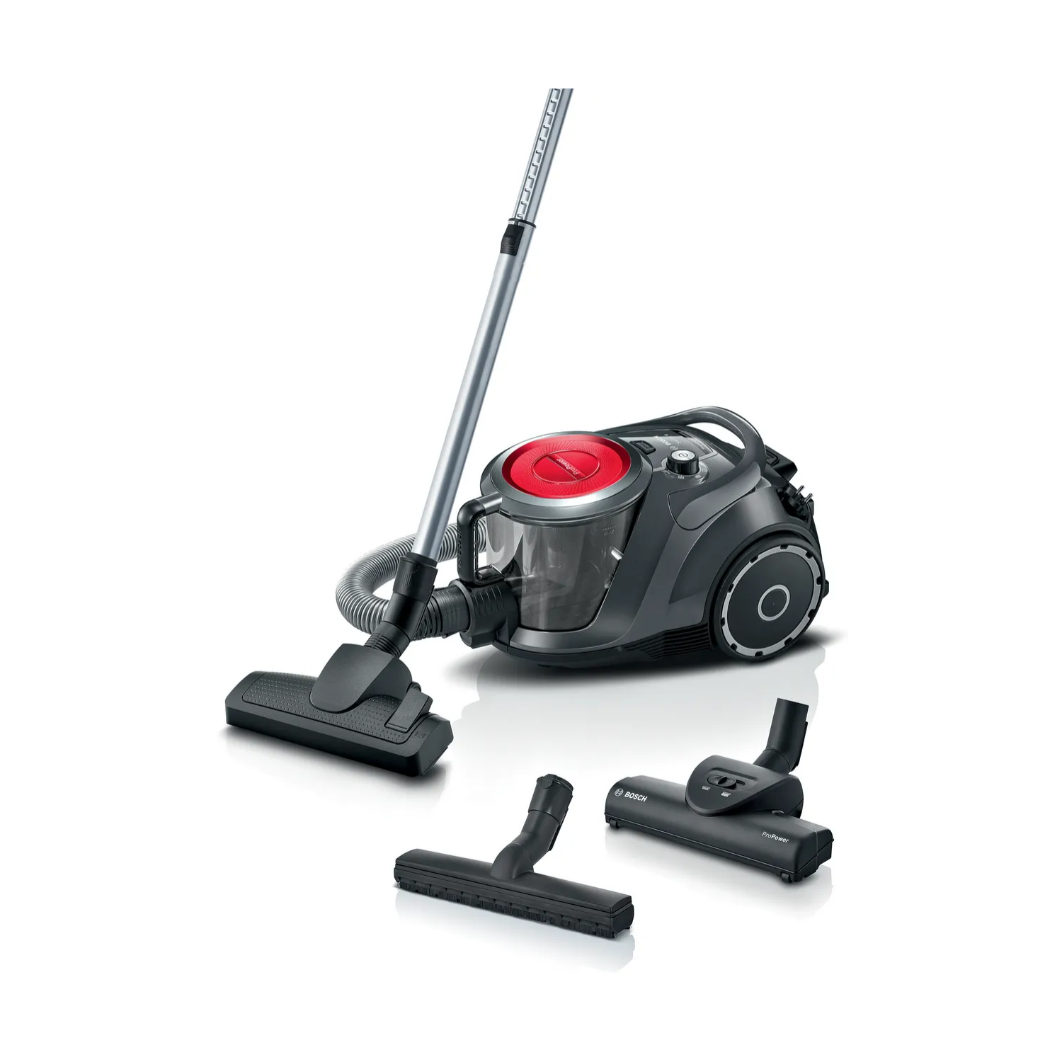 Bosch BGS41PRO ProPower 600 W Toz Torbasız Süpürge