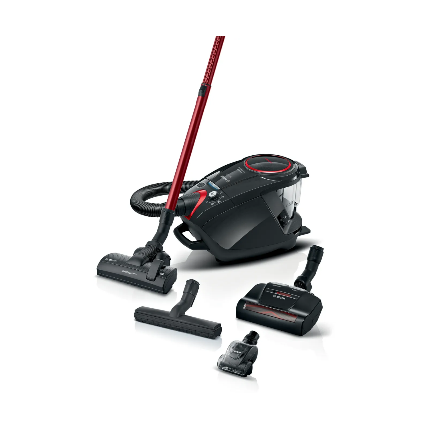 Bosch BGS7POW1 800 W Toz Torbasız Süpürge