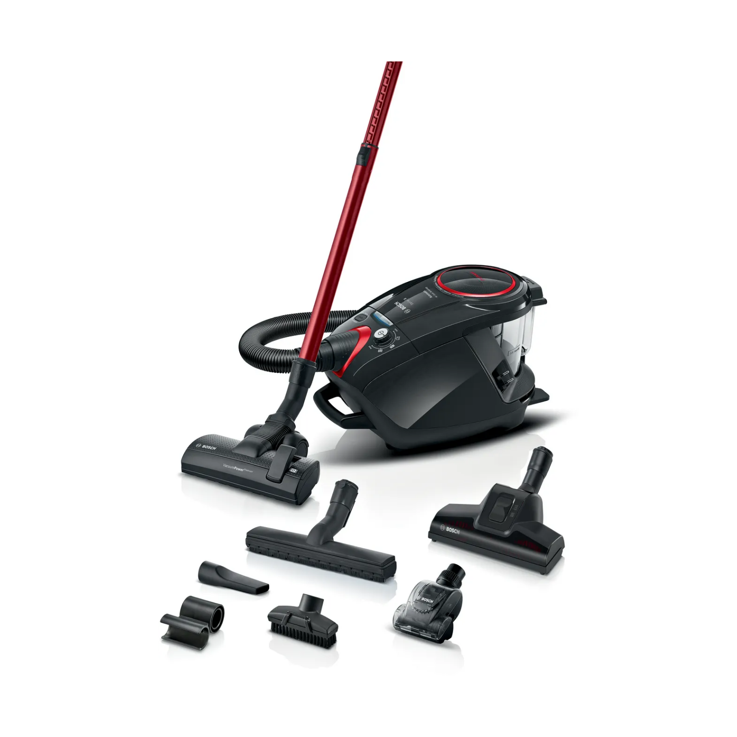 Bosch BGS7POW2 800 W Toz Torbasız Elektrikli Süpürge