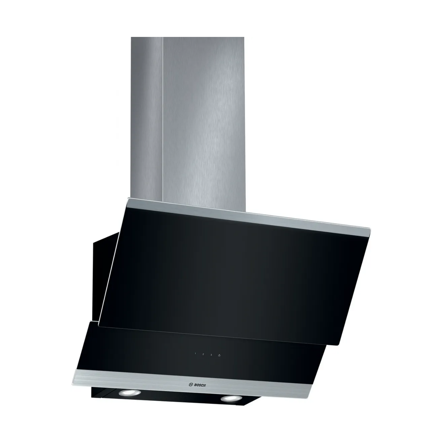 Bosch DWK065G60T Siyah Duvar Tipi Davlumbaz
