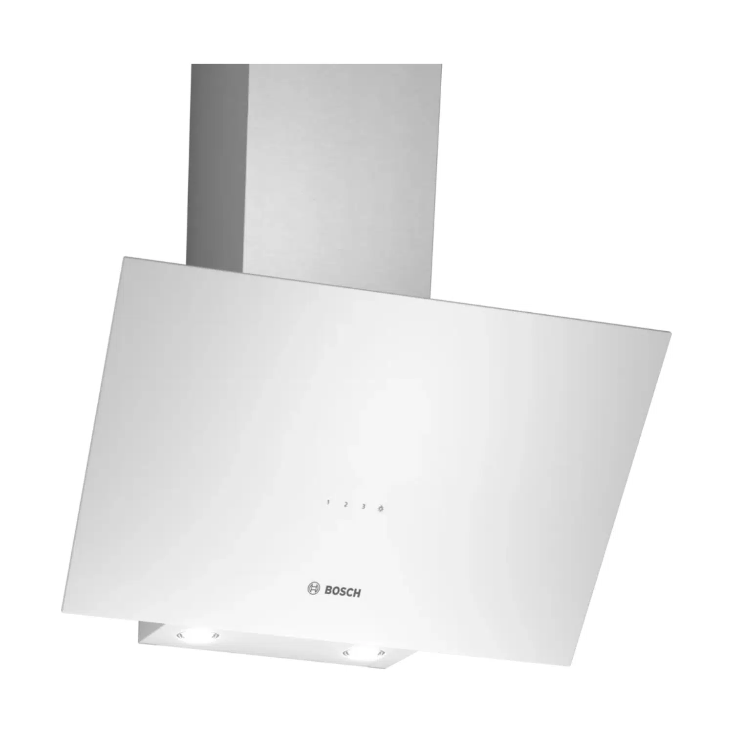Bosch DWK64PJ20T Beyaz Duvar Tipi Ankastre Davlumbaz