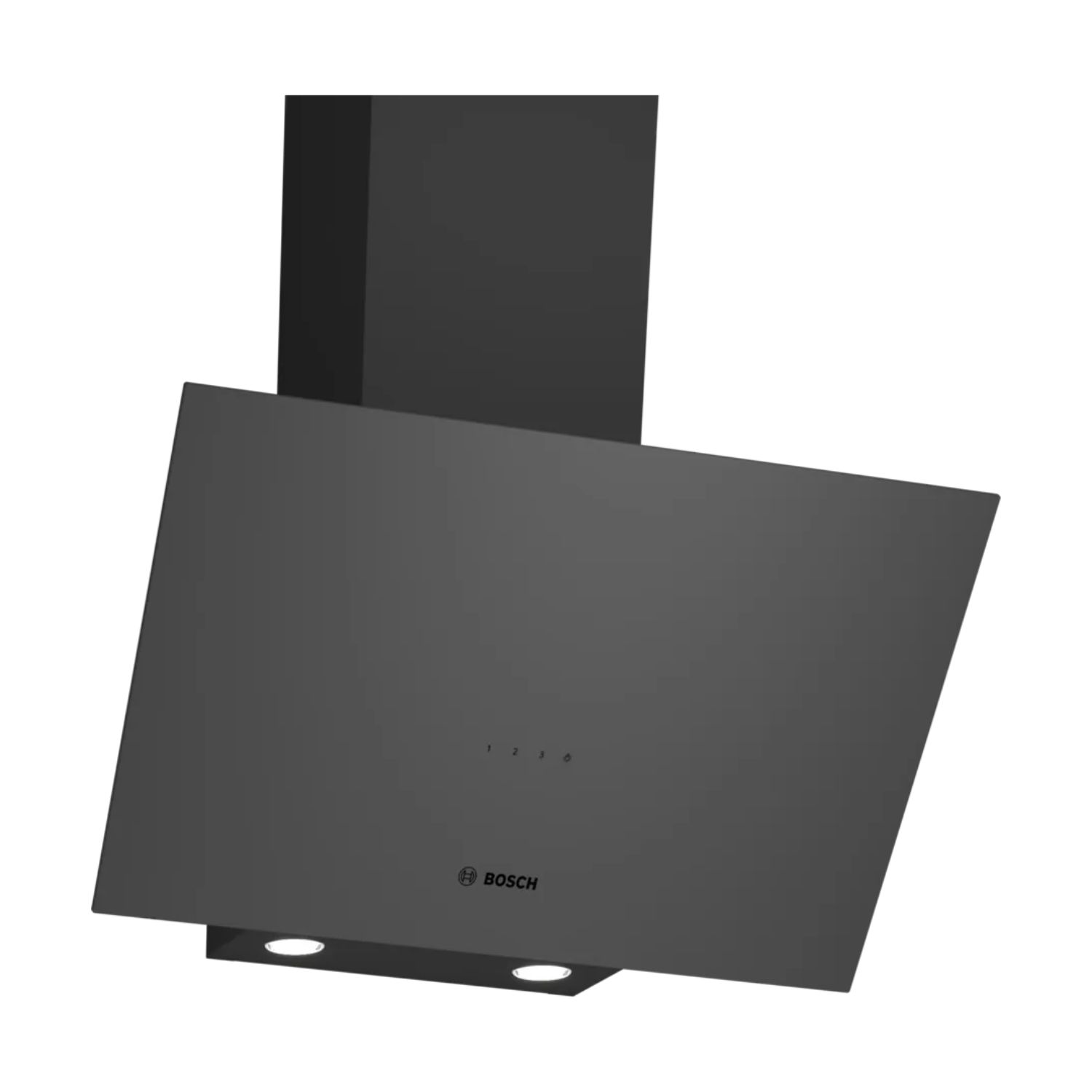 Bosch DWK64PJ70T Gri Duvar Tipi Davlumbaz