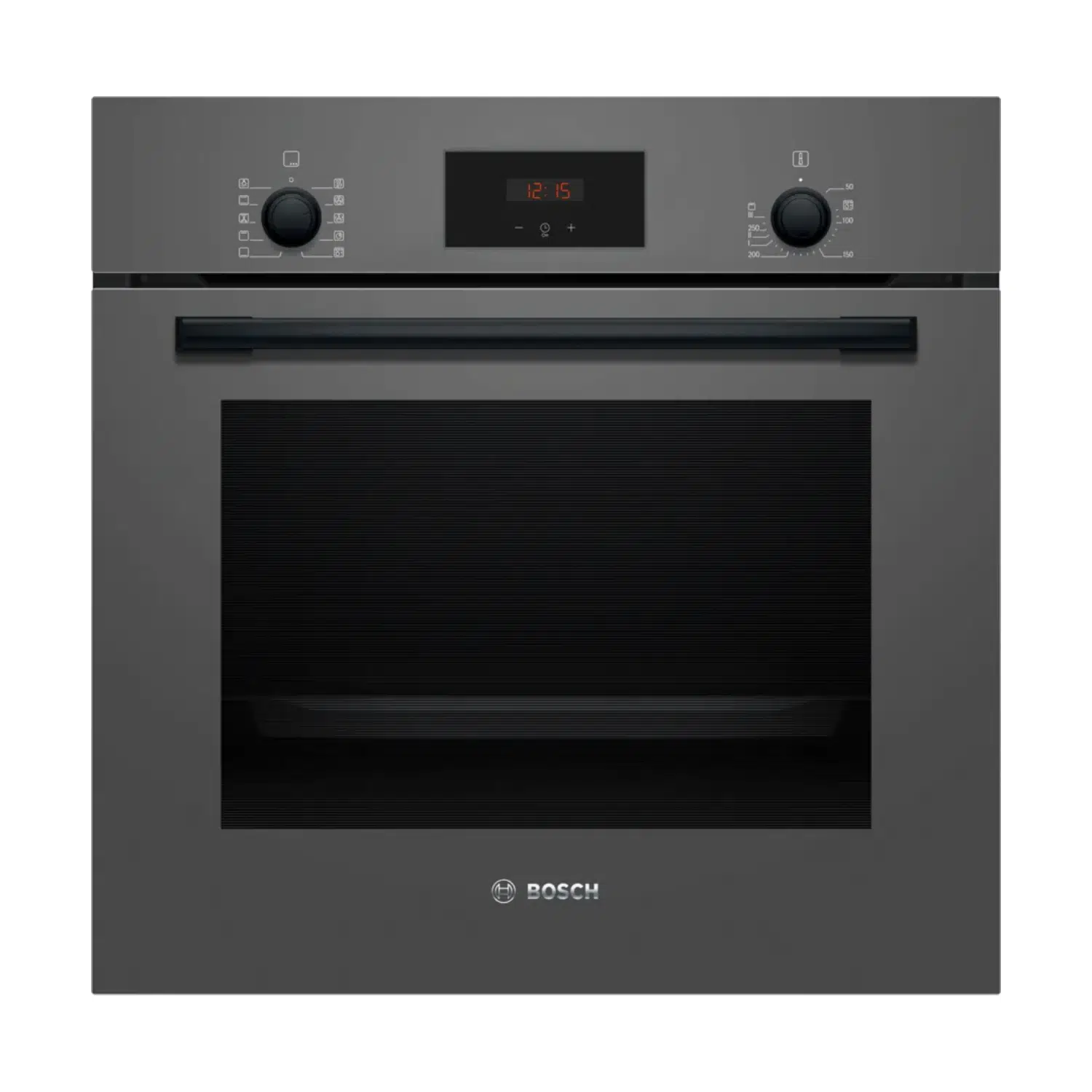 Bosch HBF512BH1T Antrasit Gri Ankastre Fırın