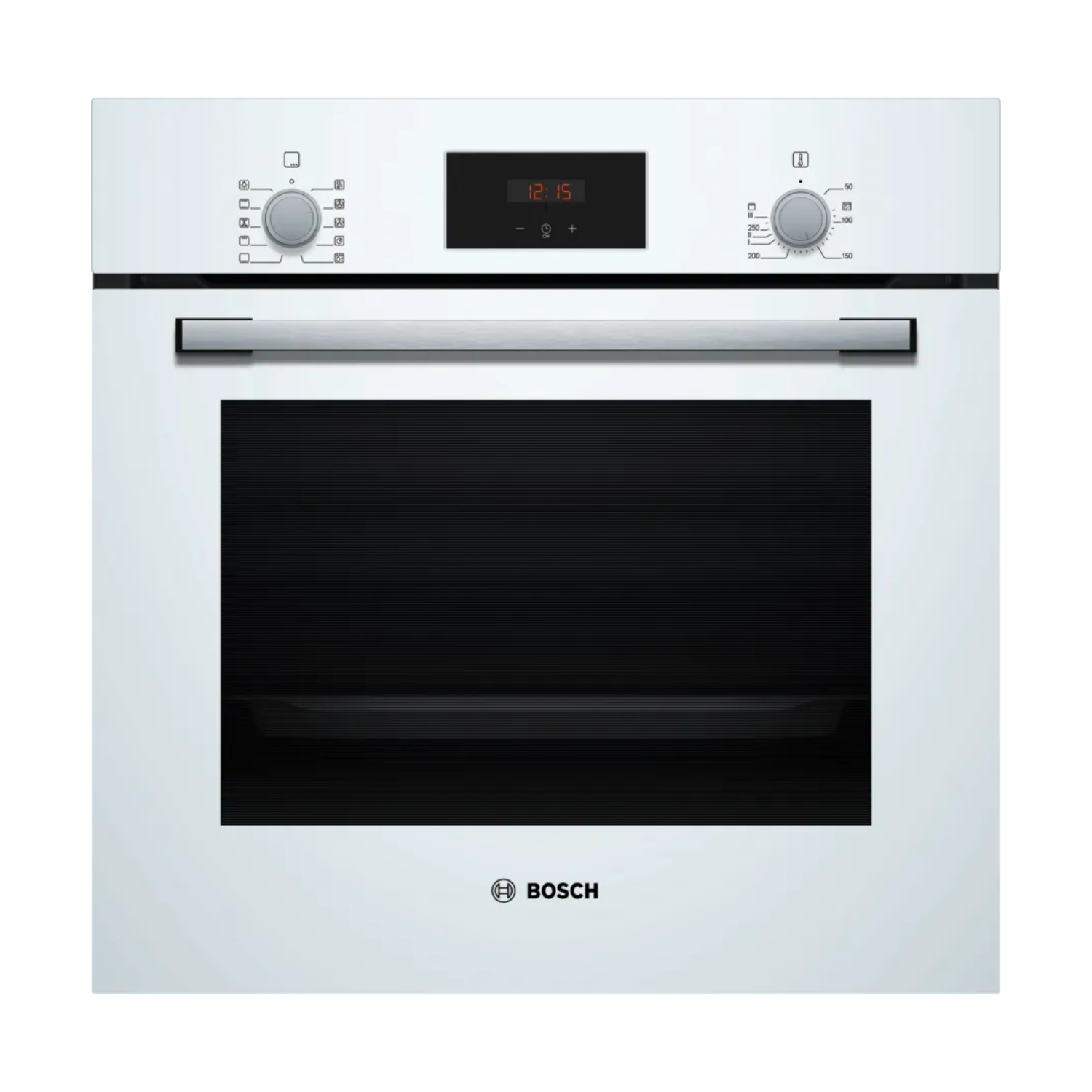 Bosch HBF512BW1T Beyaz Ankastre Fırın