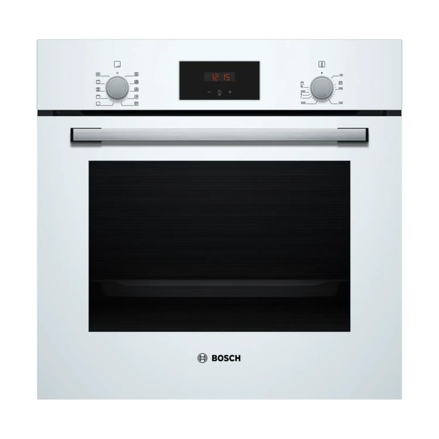 Bosch HBF512BW1T Beyaz Ankastre Fırın