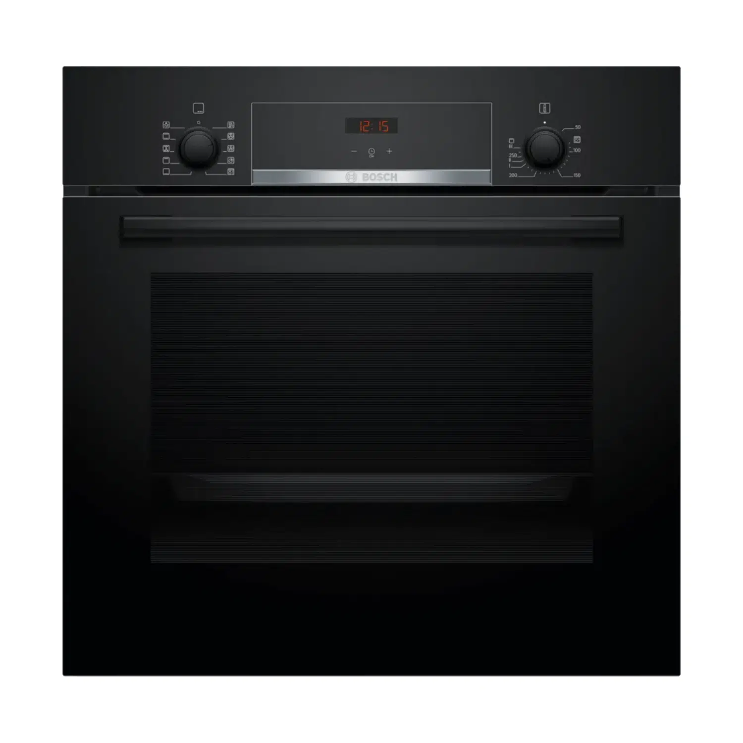 Bosch HBF514BB1T Siyah Ankastre Fırın