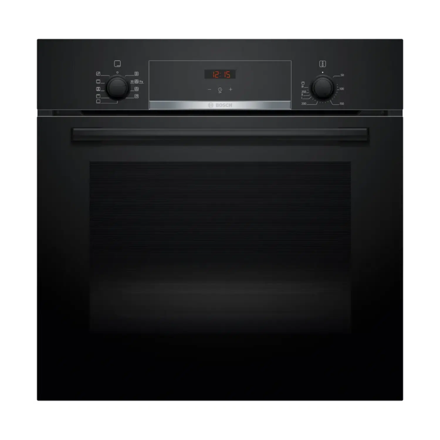 Bosch HBF534EB3T Siyah Ankastre Fırın