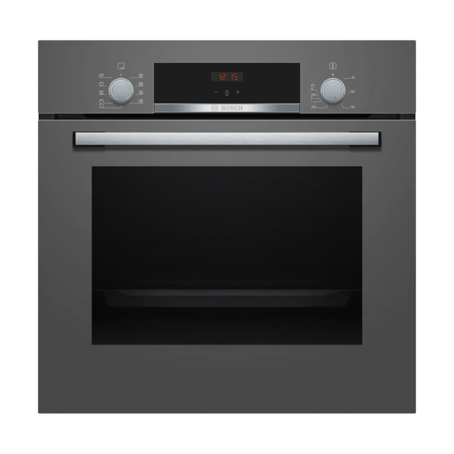 Bosch HBF534EH1T Antrasit Ankastre Fırın