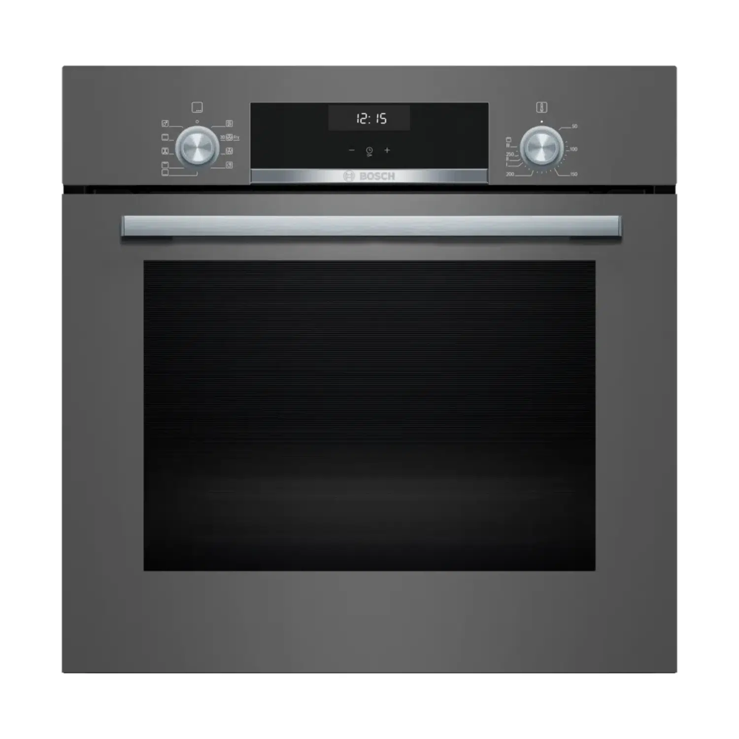 Bosch HBF534EH3T Antrasit Ankastre Fırın