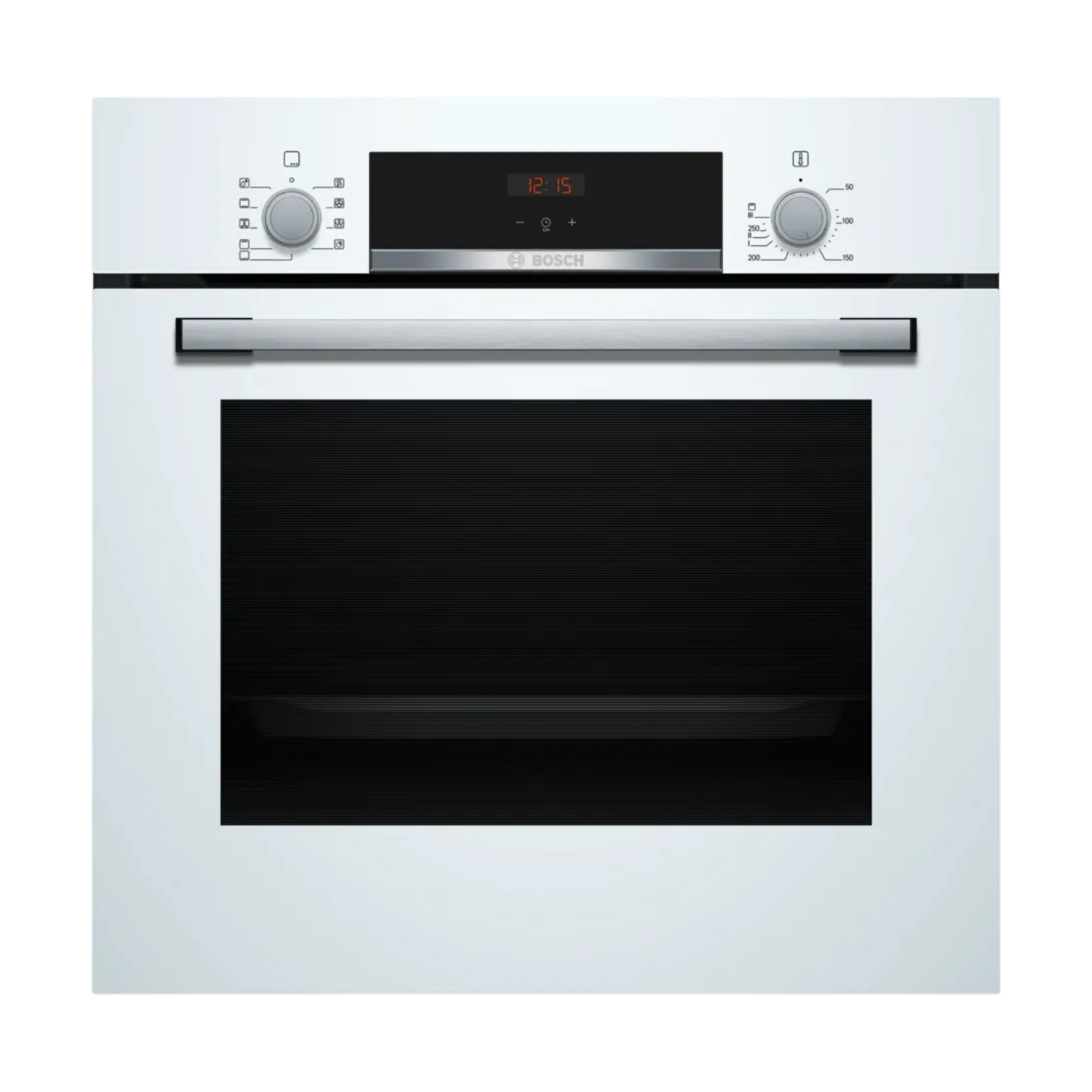 Bosch HBF534EW0T Beyaz Ankastre Fırın