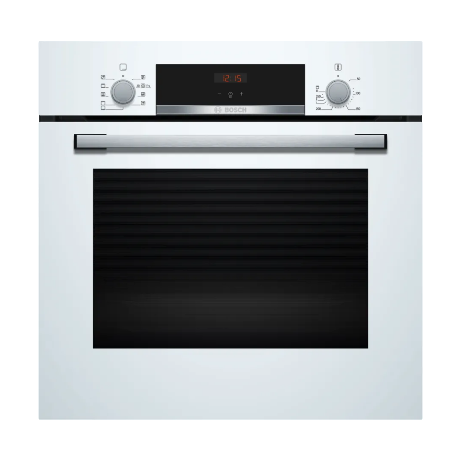 Bosch HBF534EW3T Beyaz Ankastre Fırın