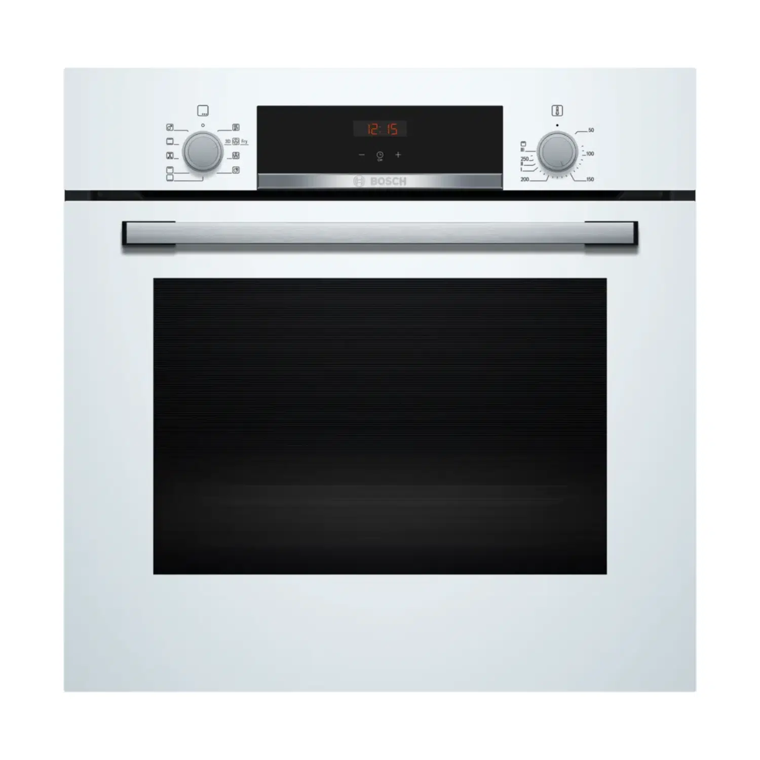 Bosch HBF534EW3T Beyaz Ankastre Fırın