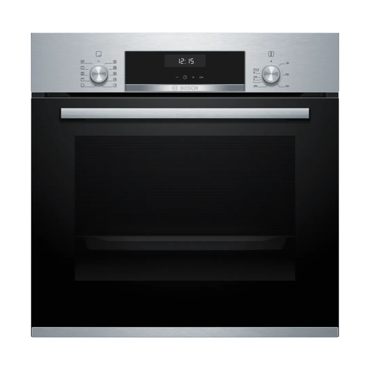 Bosch HBJ558YS5T İnox Ankastre Fırın