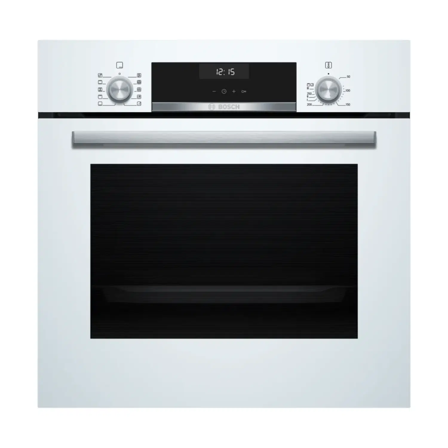 Bosch HBJ558YW5T Beyaz Ankastre Fırın