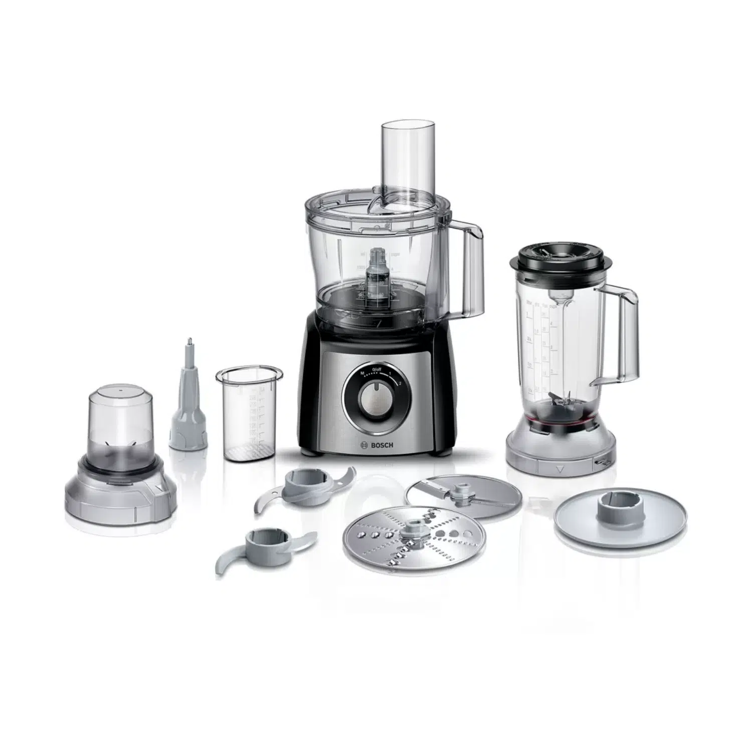 Bosch MCM3501M 800 Mutfak Robotu