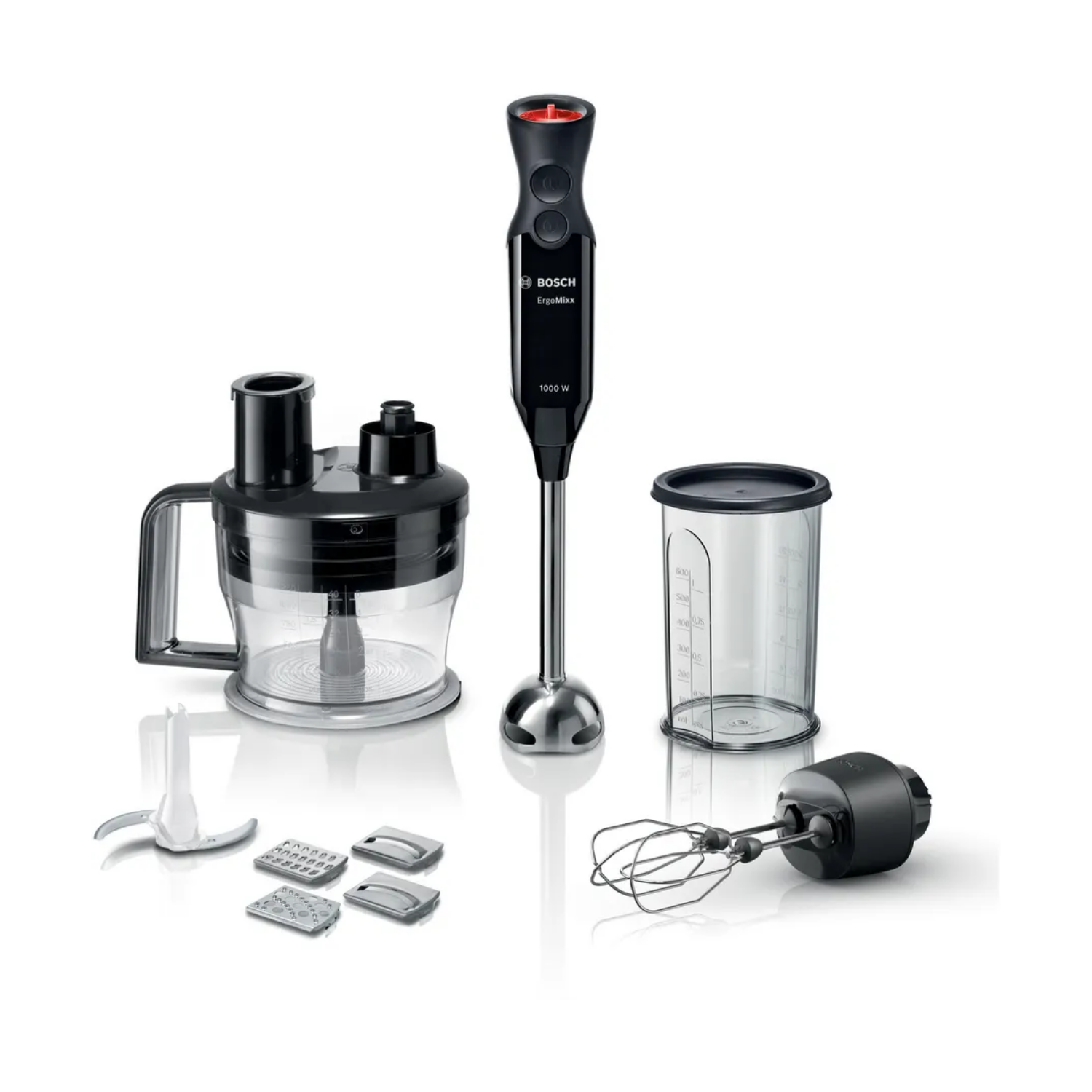 Bosch MS6CB6197 ErgoMixx 1000 W El Blender Seti
