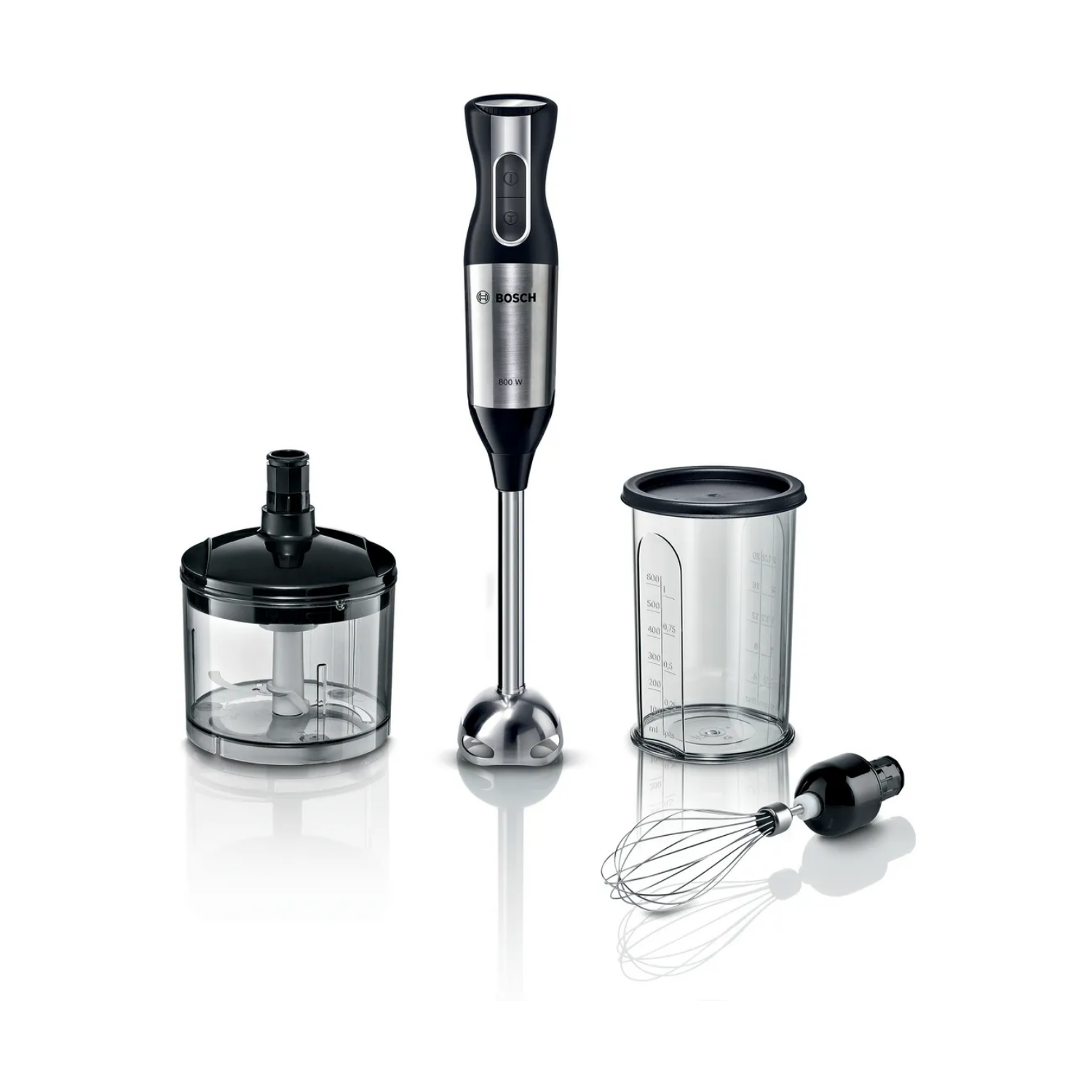 Bosch MS6CM4150 ErgoMixx 800 W Blender Seti