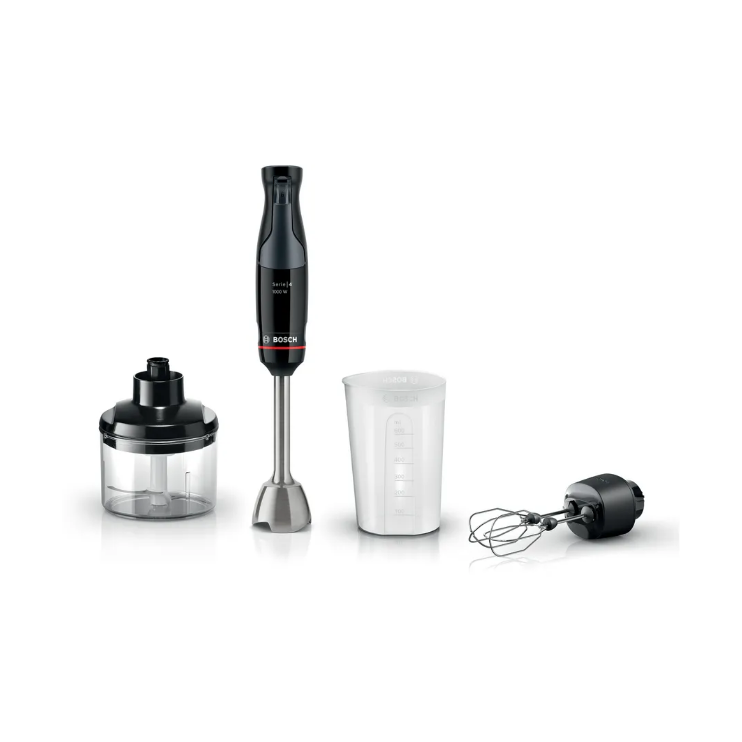 Bosch MSM4B624 ErgoMaster 1000 W El Blenderı