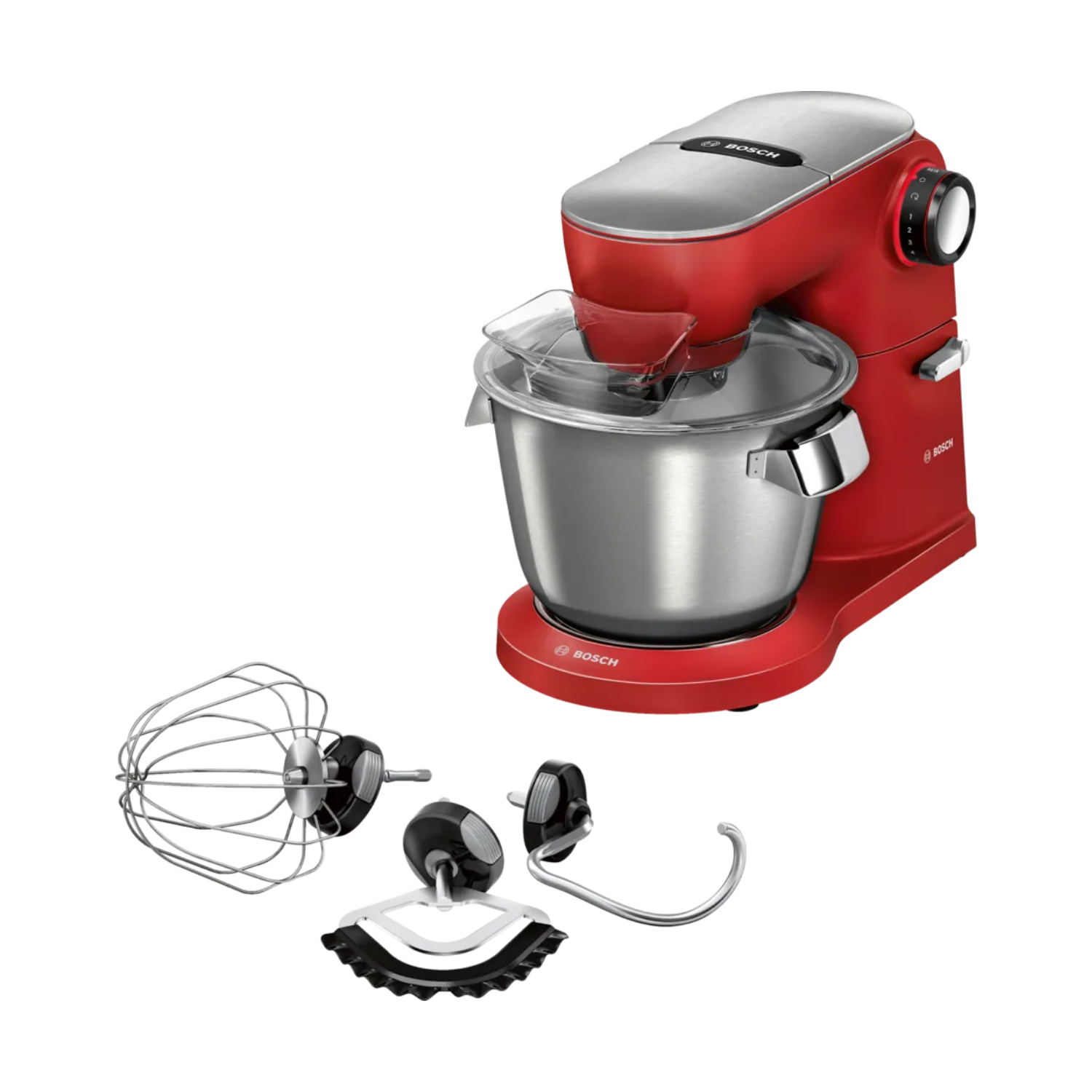 Bosch MUM9A66R00 1600 W 5.5 lt Mutfak Makinesi