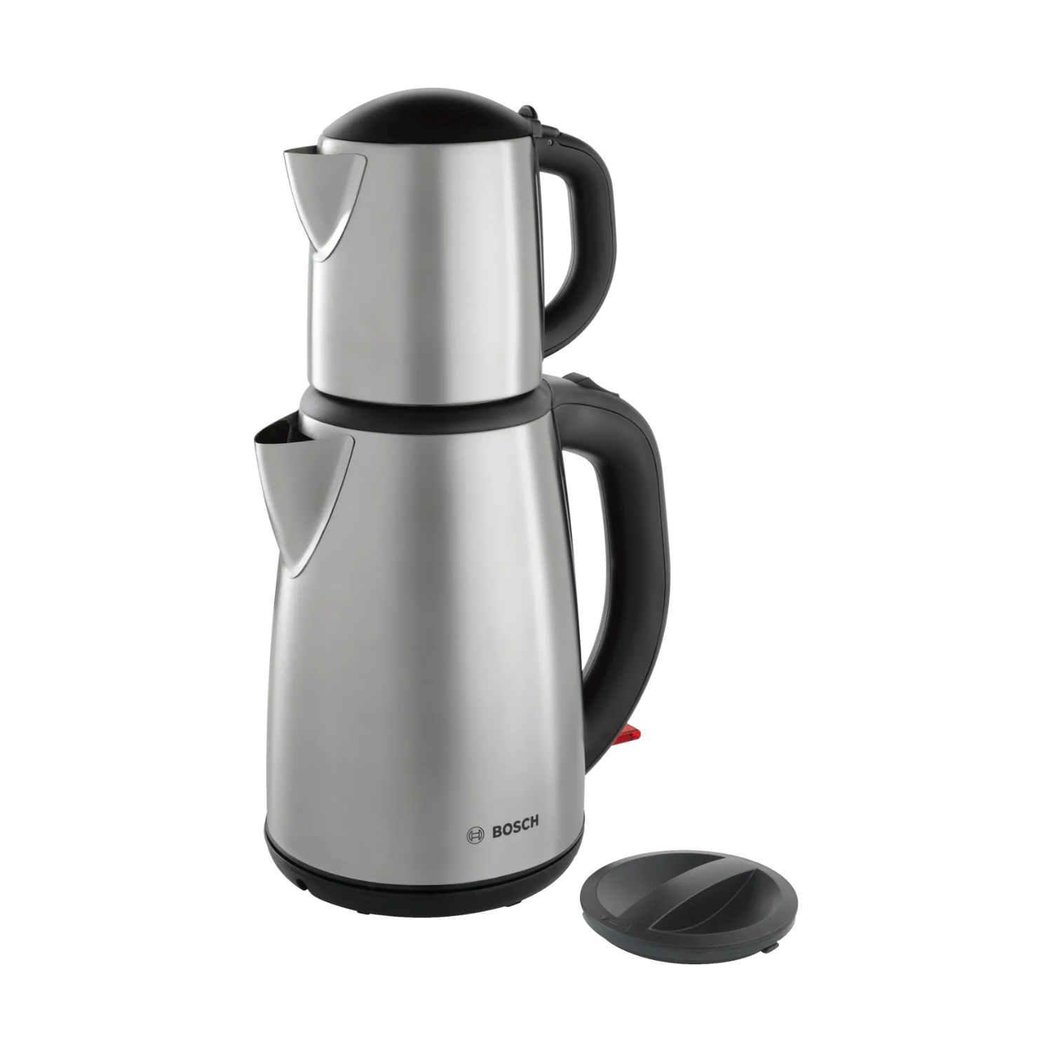 Bosch TTA5883 1800 W Çelik Demlikli Çay Makinesi