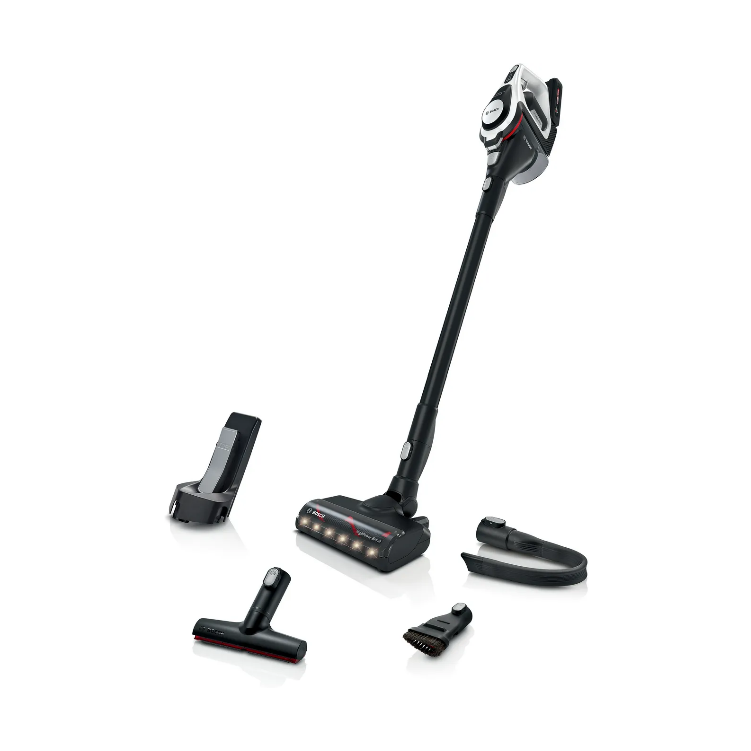 Bosch Unlimited 8 Gen2 BBS8214 Şarjlı Dikey Süpürge