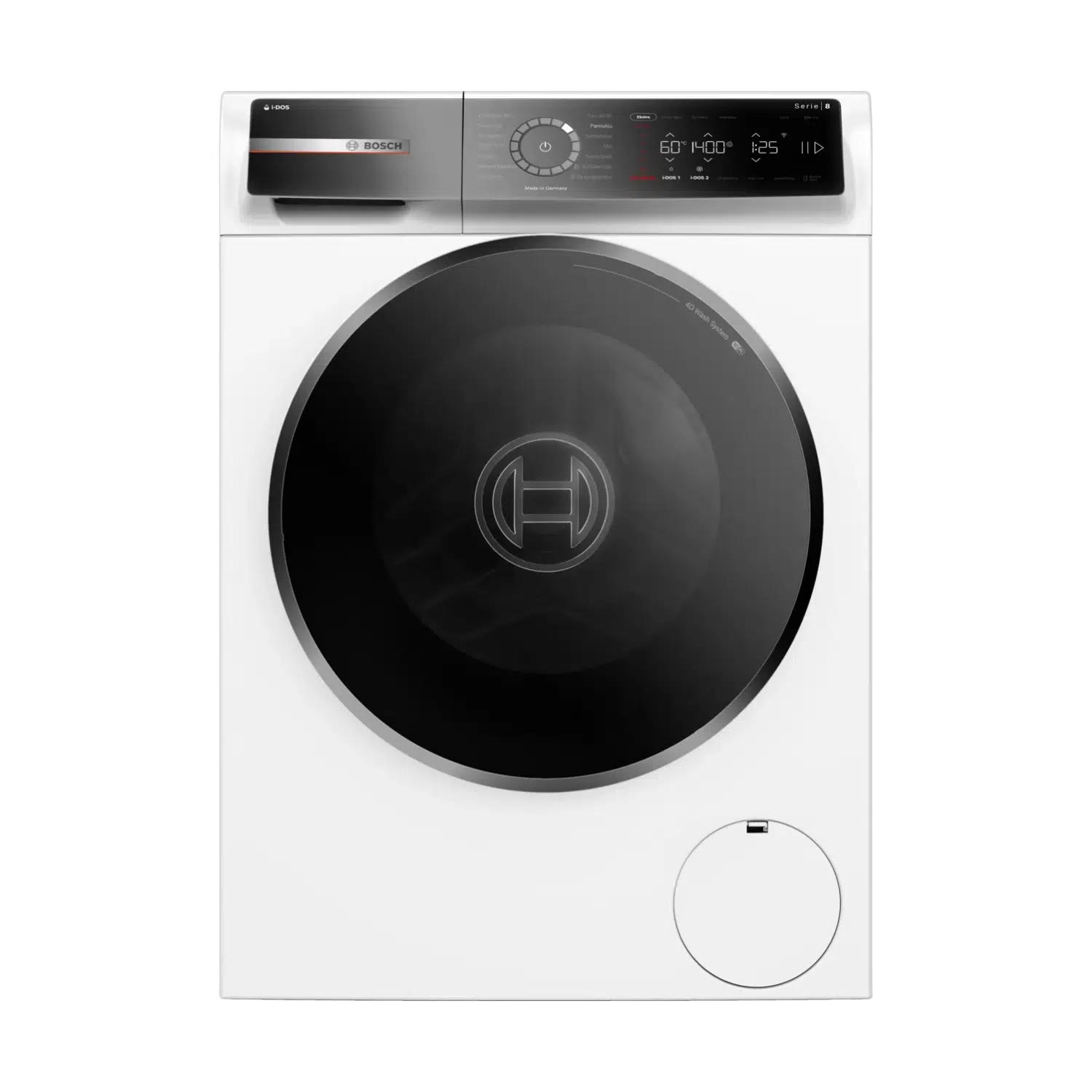 Bosch WGB244A0TR 9 kg 1400 Devir Çamaşır Makinesi